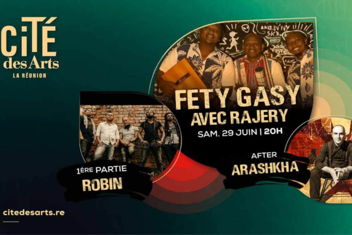 Fety Gasy 2024 cap sur Madagascar à Saint-Denis ! 🇲🇬-2