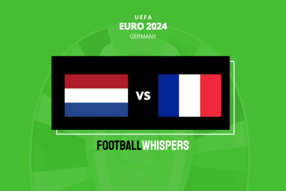 France-pays bas euro 2024
