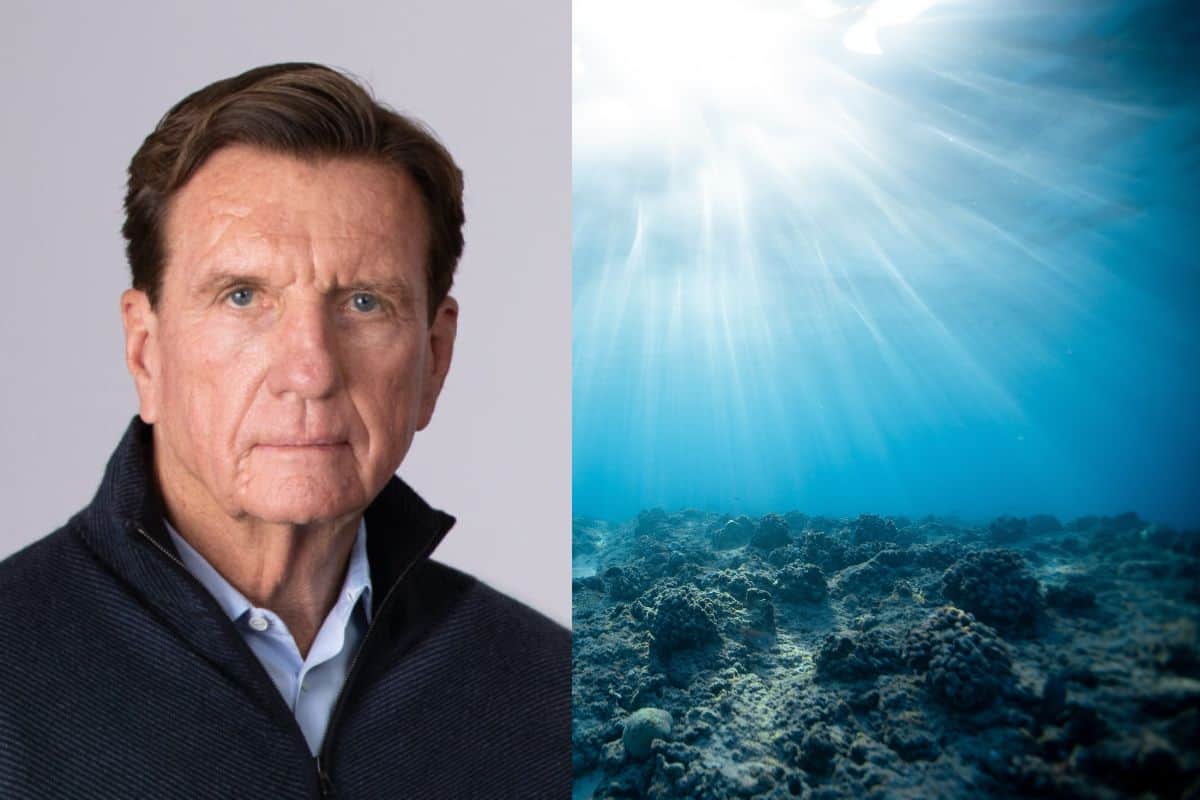 Larry Connor prépare une nouvelle expédition en sous-Marin vers l'épave du Titanic