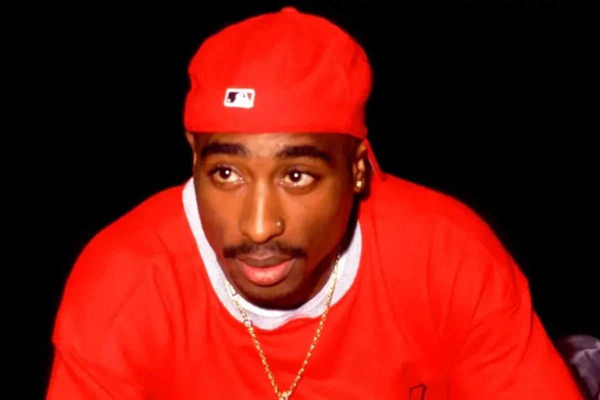 Le grand Tupac aurait eu 53 ans aujourd'hui hommage à une légende du hip-hop