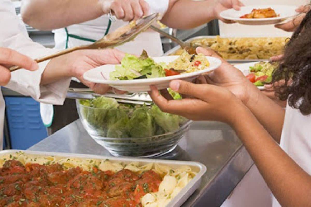 Prolongation des inscriptions à la cantine scolaire pour la rentrée d'août 2024 à Saint-Paul !