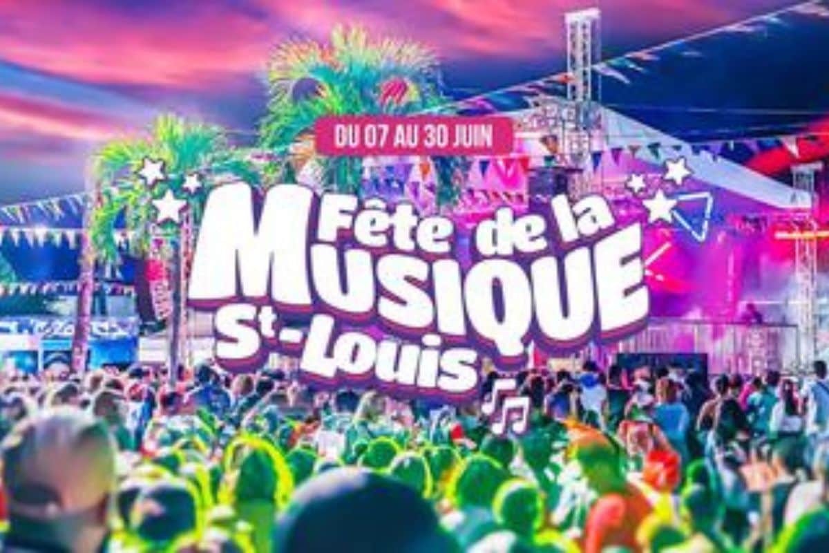 Saint-Louis se prépare à vibrer au rythme de la Fête de la musique !