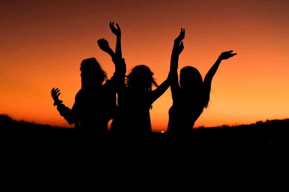 Tampon Let's Dance une première dans l'océan Indien !