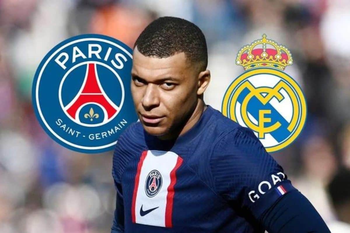 Transfert historique Kylian Mbappé s'engage officiellement avec le Real Madrid