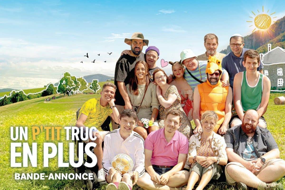 Un p'tit truc en plus Artus signe le plus gros succès français de l'après-Covid !