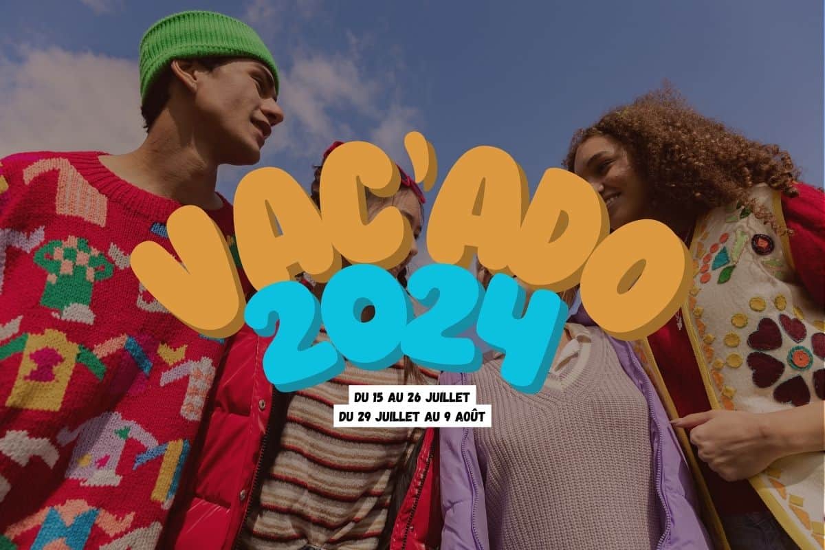 Vac'Ado un été riche en découvertes pour les jeunes Saint-Paulois !