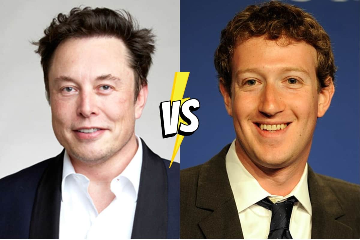 Guerre des milliardaires Elon Musk répond présent à l'appel de Zuckerberg