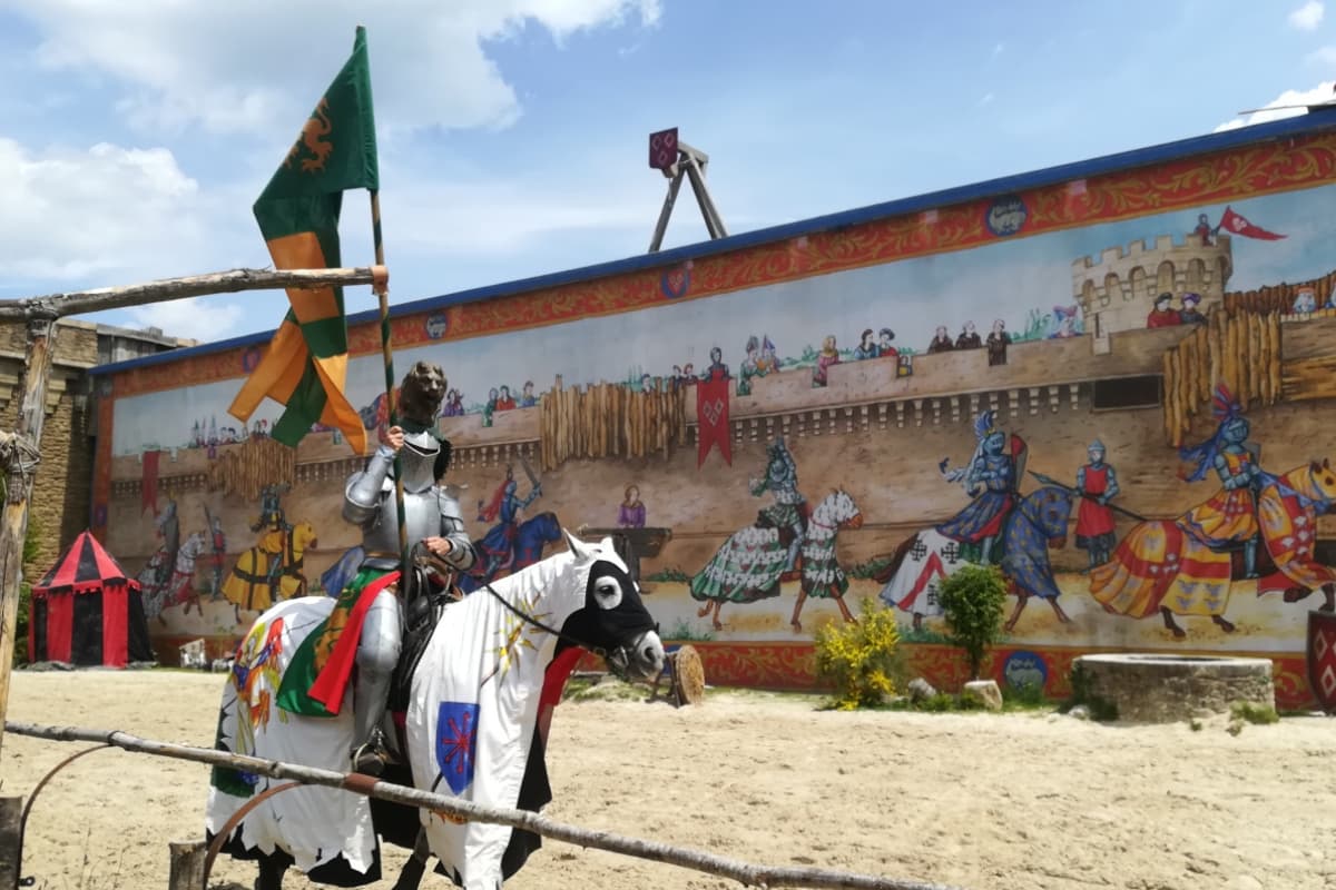 Le Puy du Fou s’invite en Angleterre un défi à 350 millions d’euros.