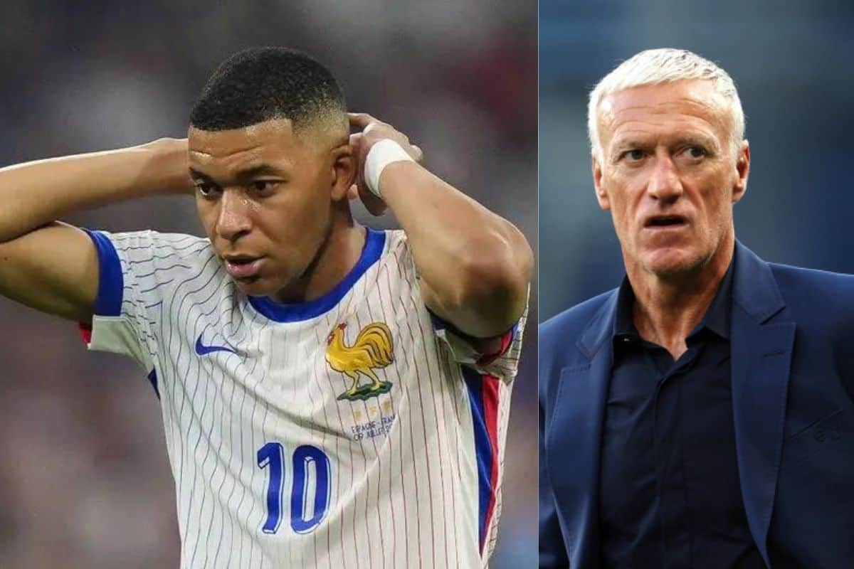 Mbappé en méforme, Deschamps lui trouve des excuses