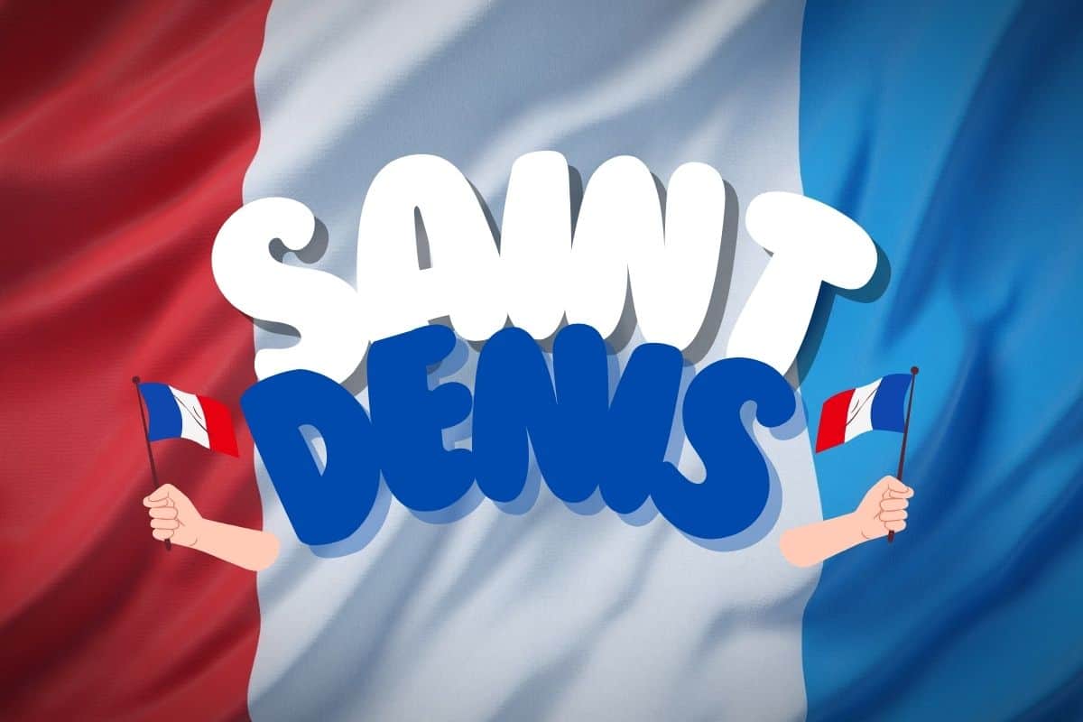 Saint-Denis un 14 juillet grandiose vous attend ! 🇫🇷