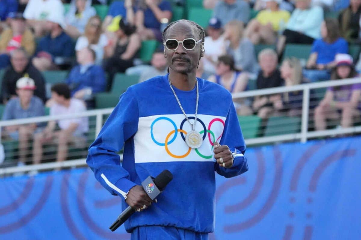 Snoop Dogg et Mc Solaar parmi les porteurs de la flamme olympique à Saint-Denis !