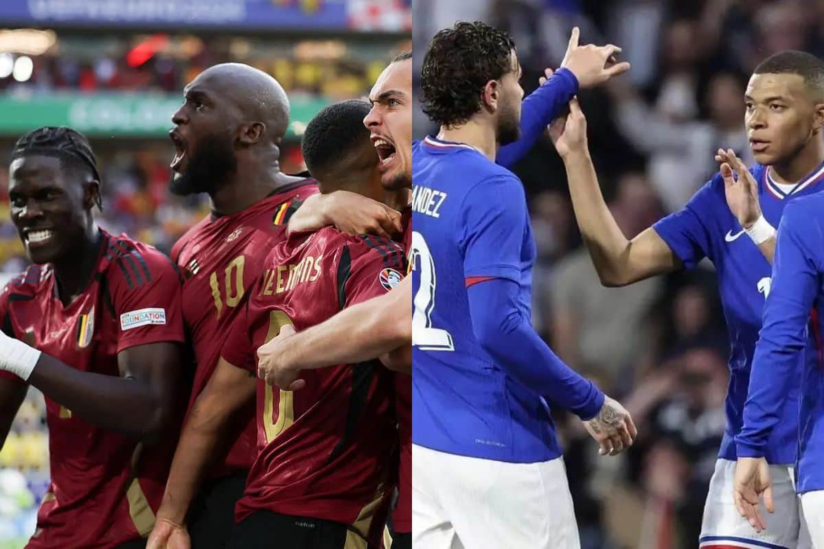 france - belgique