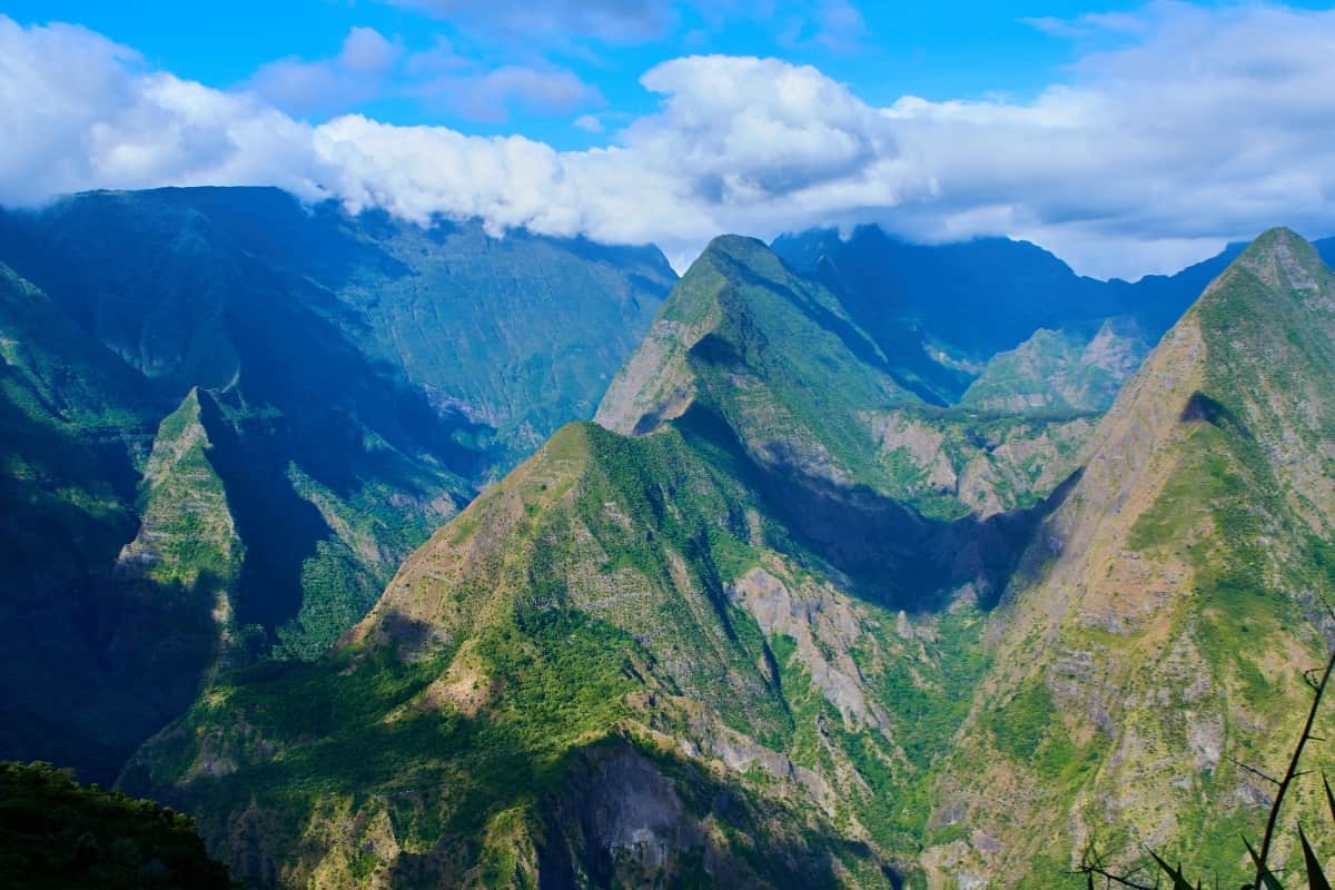 La Réunion bien plus qu'un simple îlot de l'océan Indien