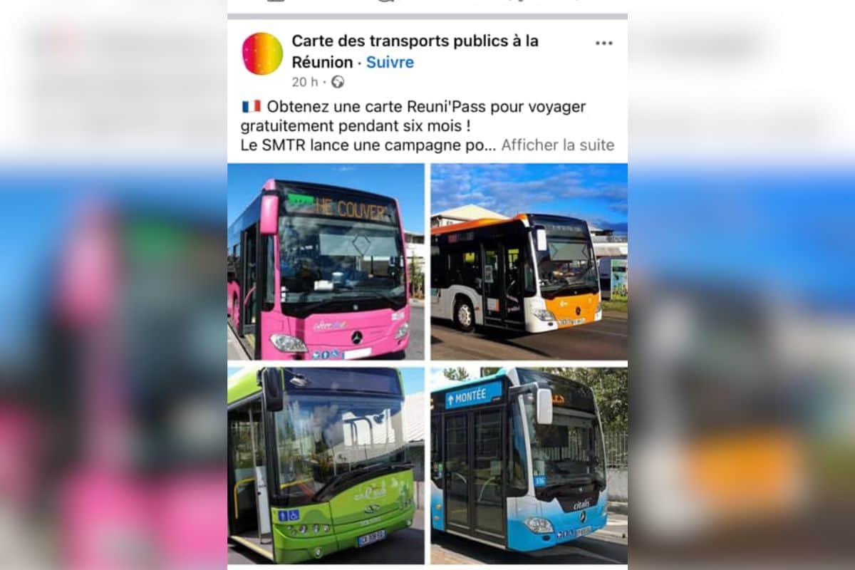 arnaque bus