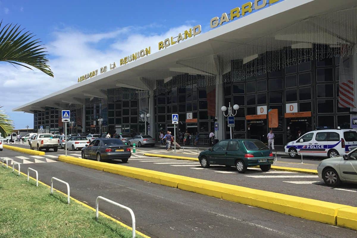 Aéroport Roland Garros Près de Deux Millions de Passagers Accueillis en 2024