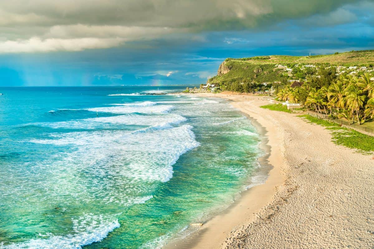 Prévisions météo pour un week-end ensoleillé et peu venteux à La Réunion