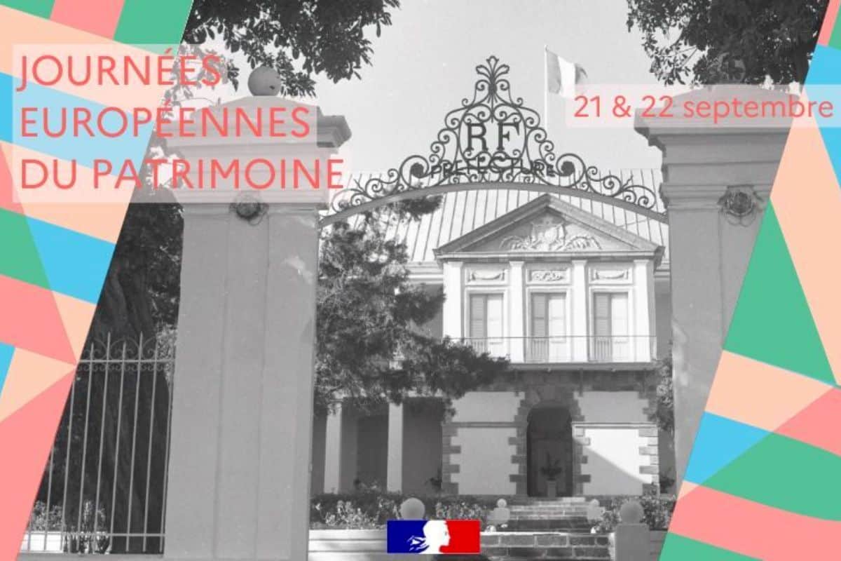 journée du patrimoine 2024
