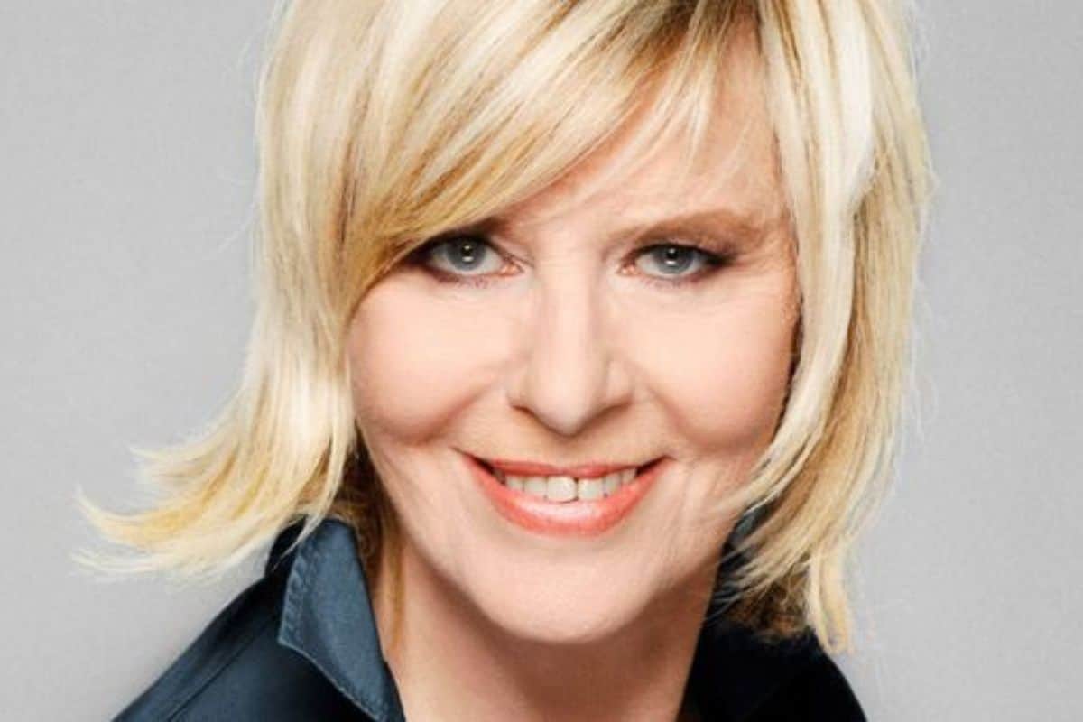 Chantal Ladesou arrive à La Réunion pour la première fois