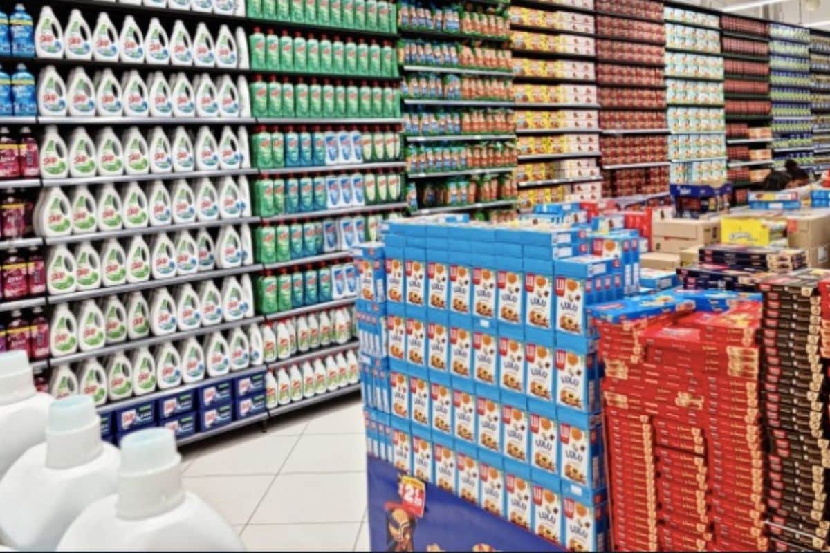 Coût des aliments à La Réunion 50 % plus cher en 12 ans (1)