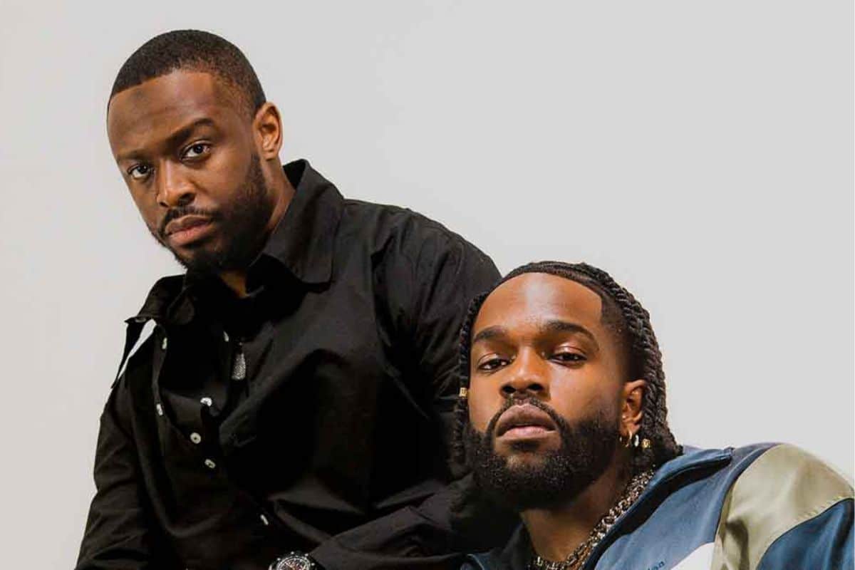 Florilèges 2024 Tayc et Dadju en concert complet en un temps record
