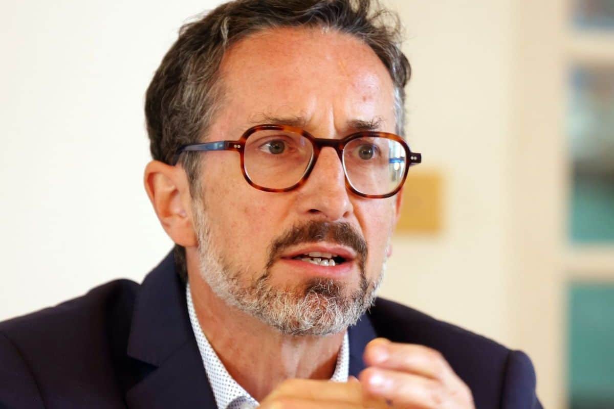 Jérôme Filippini quitte La Réunion pour la Corse