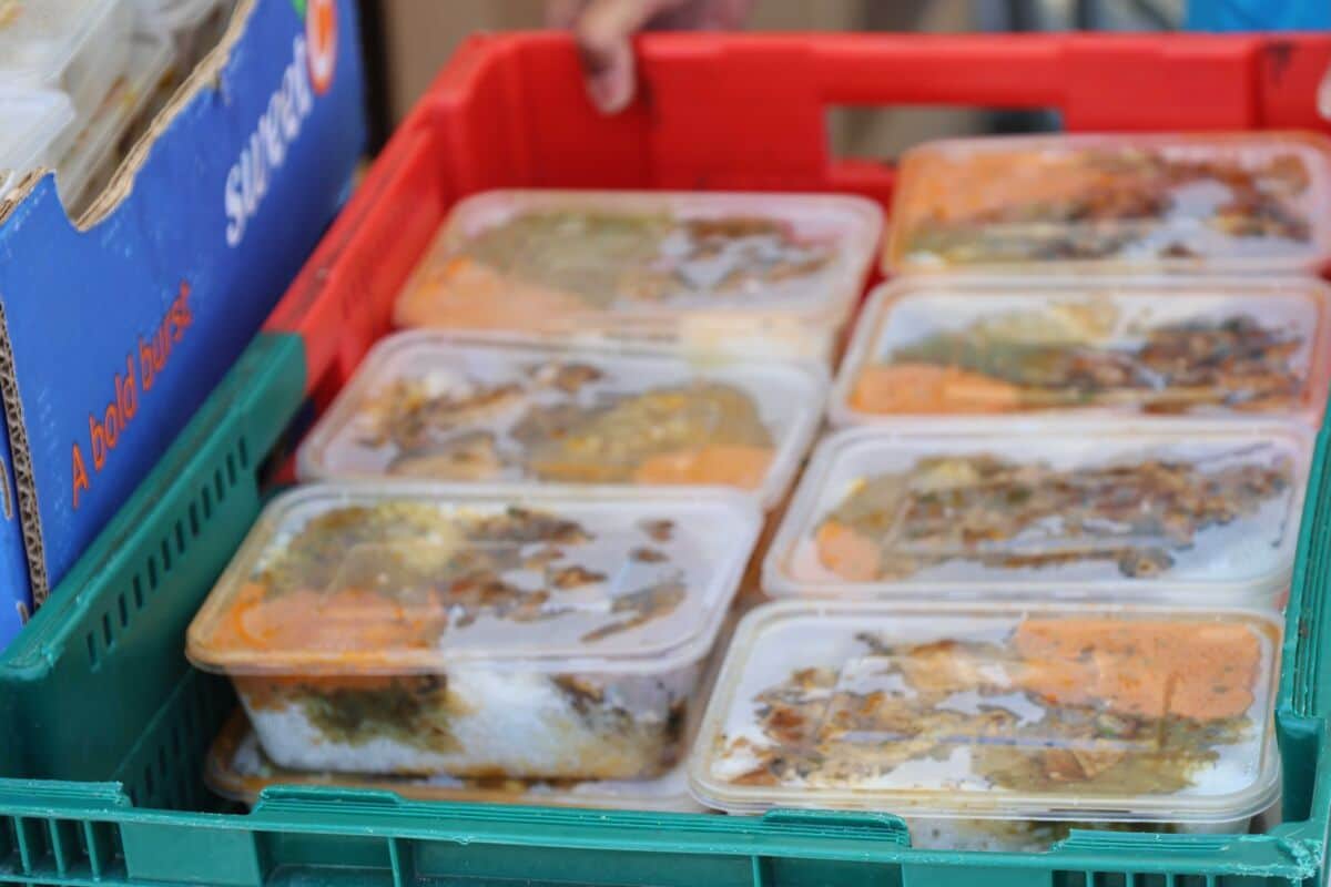 Journée mondiale du refus de la misère 400 repas distribués à Saint-Paul
