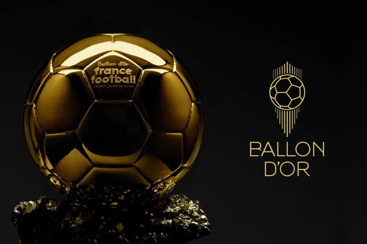 Les nommés du Ballon d'Or 2024 sont dévoilés