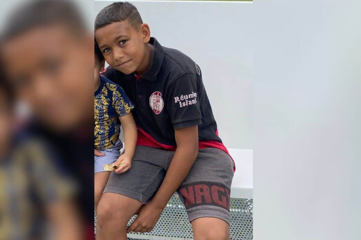disparition jeune adolescent