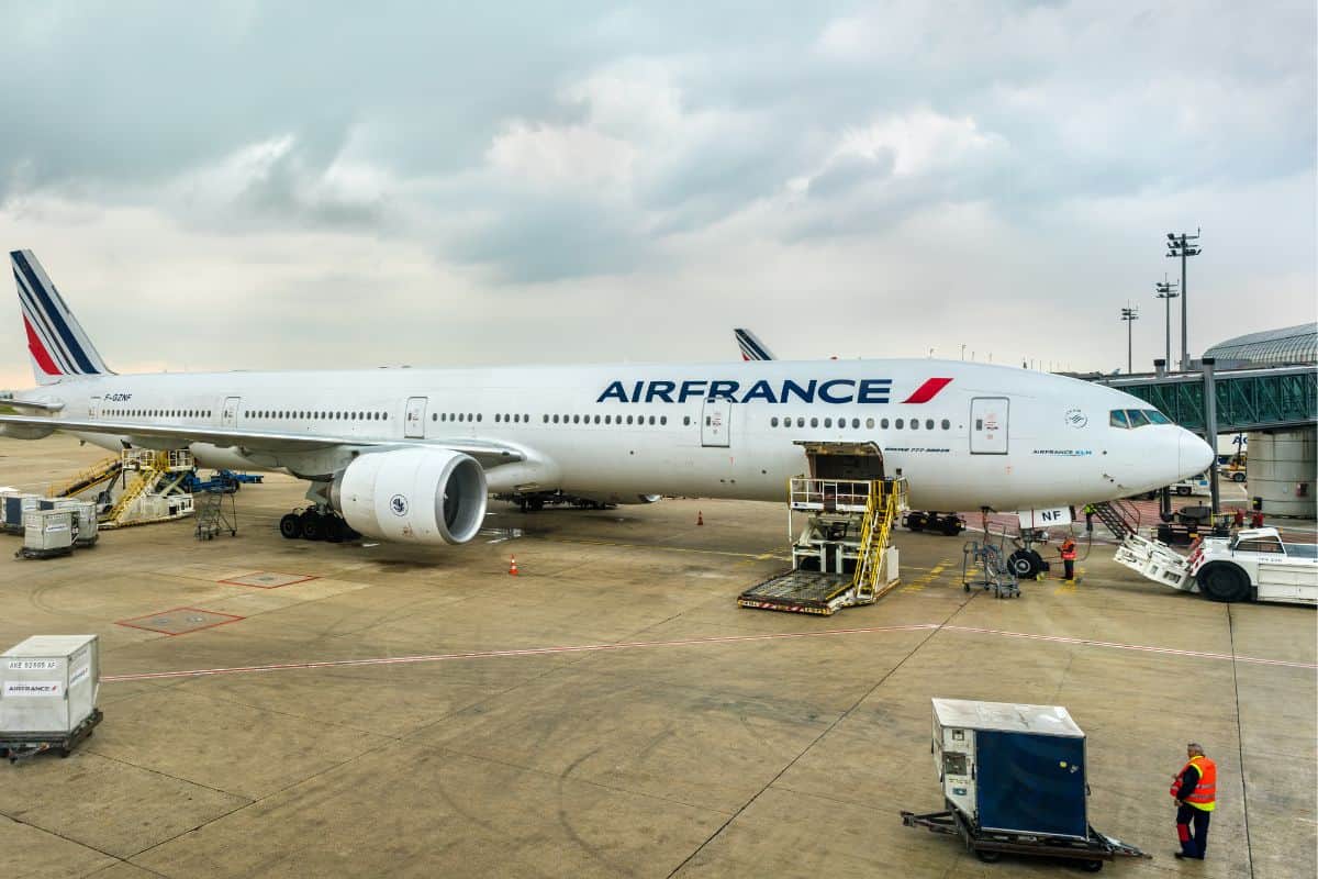 Air France reprend le survol de la mer Rouge après une suspension temporaire