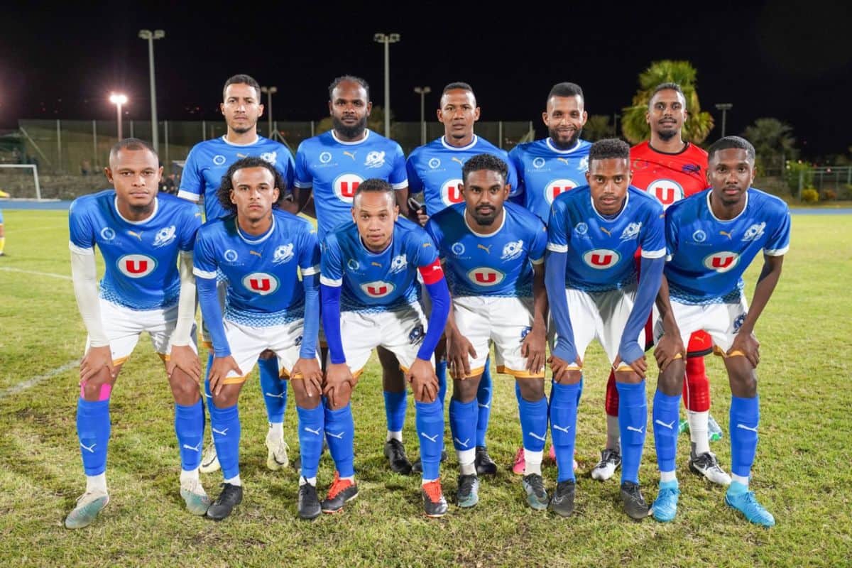 Dernier match à domicile pour l’Entente Sportive Dominicaine ce dimanche à L'Étang-Salé
