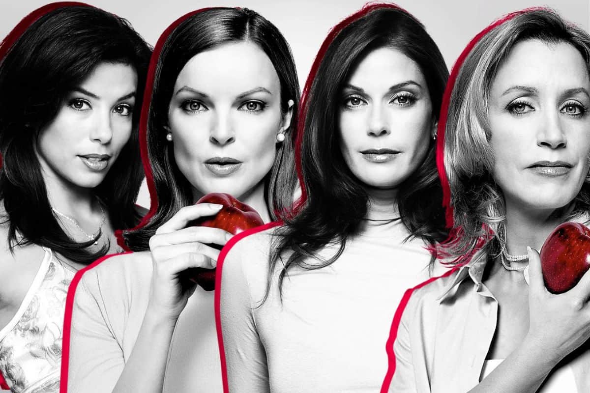 Le créateur de Desperate Housewives envisage un reboot dans les années 60