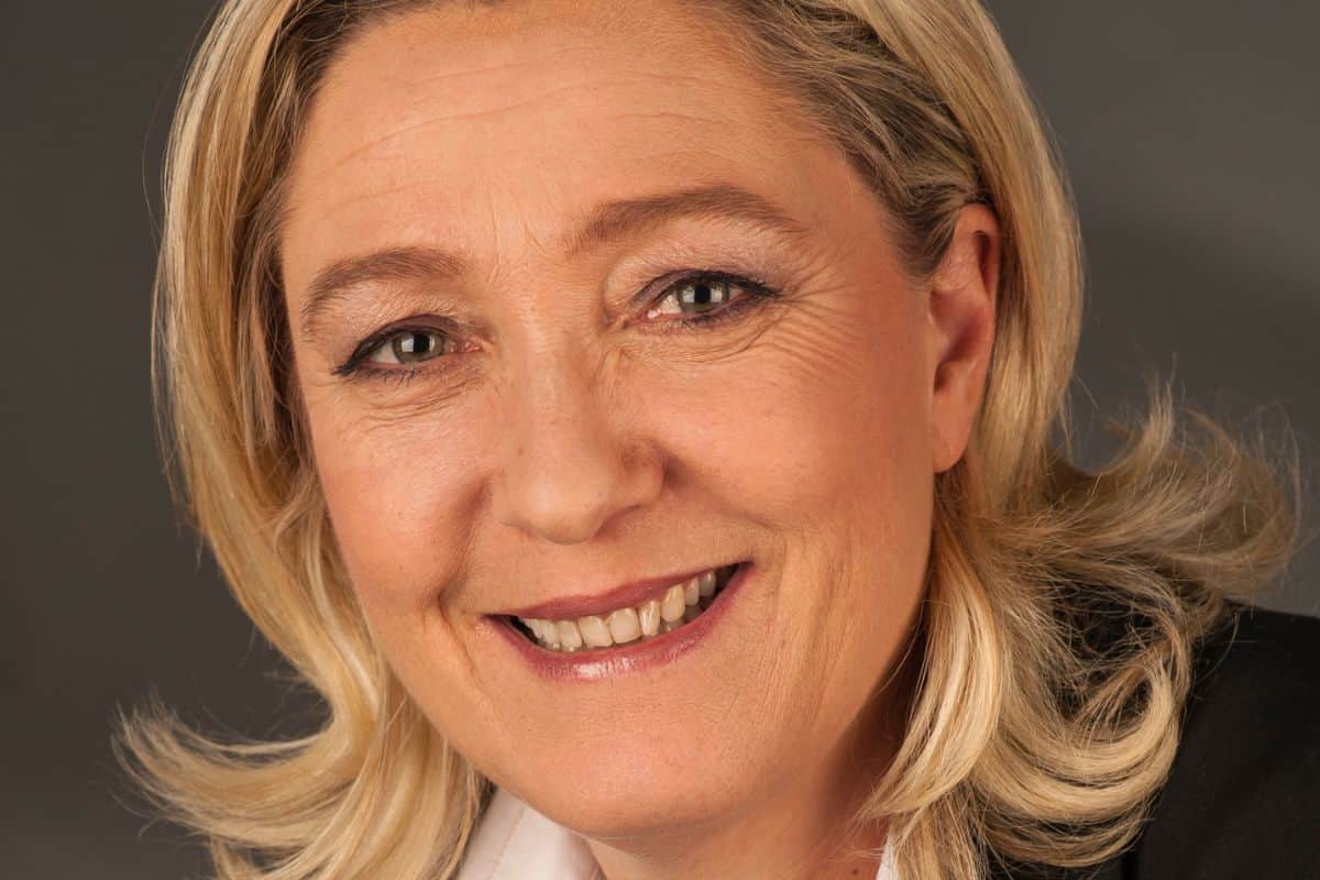 Marine Le Pen risque cinq ans de prison pour détournement de fonds