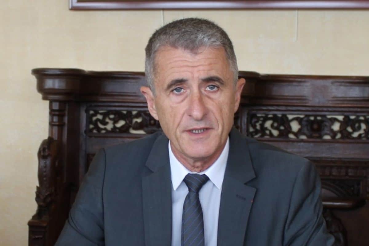 Patrice Latron nouveau préfet de La Réunion prend officiellement ses fonctions à Saint-Denis