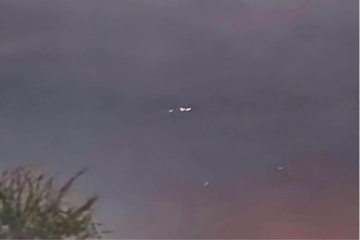 Un objet mystérieux observé dans le ciel de Saint-Leu