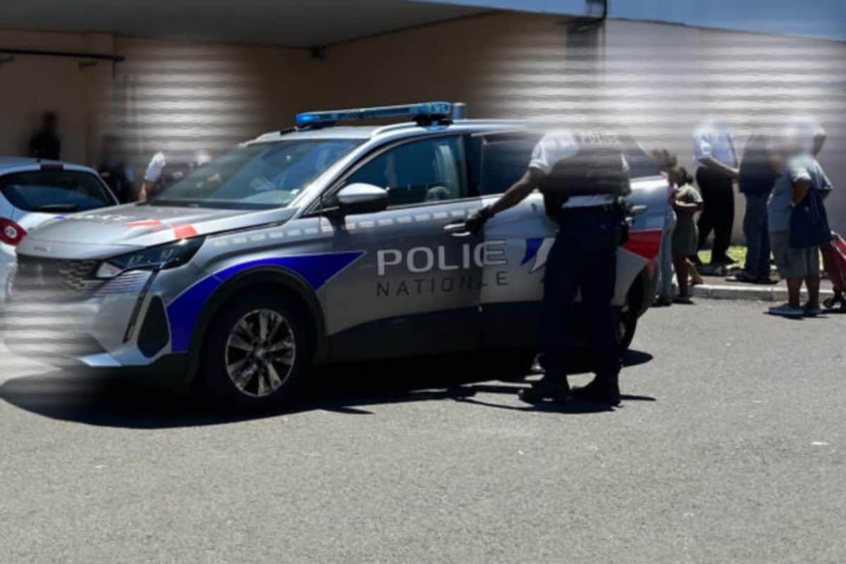 altercation au Chaudron