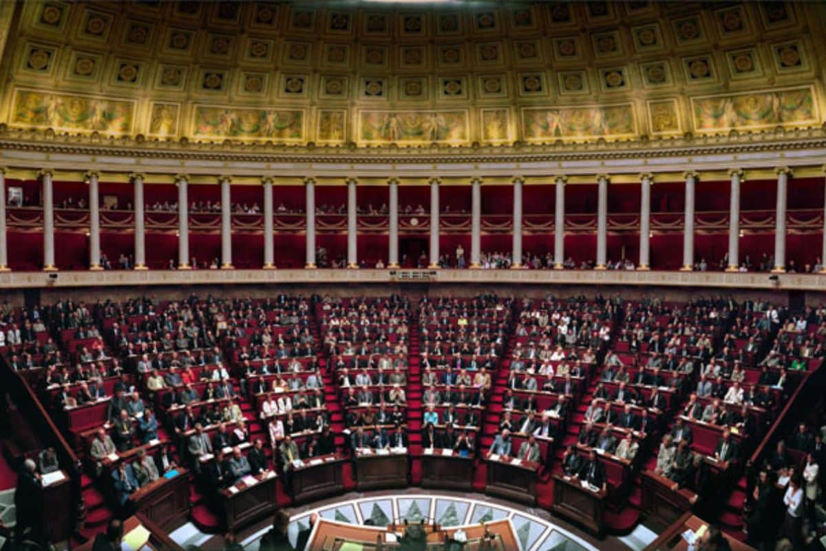 assemblée nationale