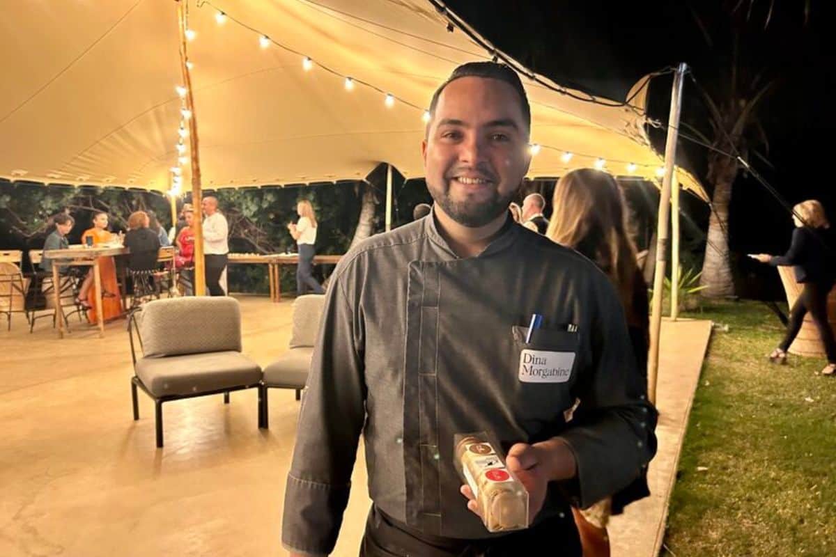 chef cuisinier