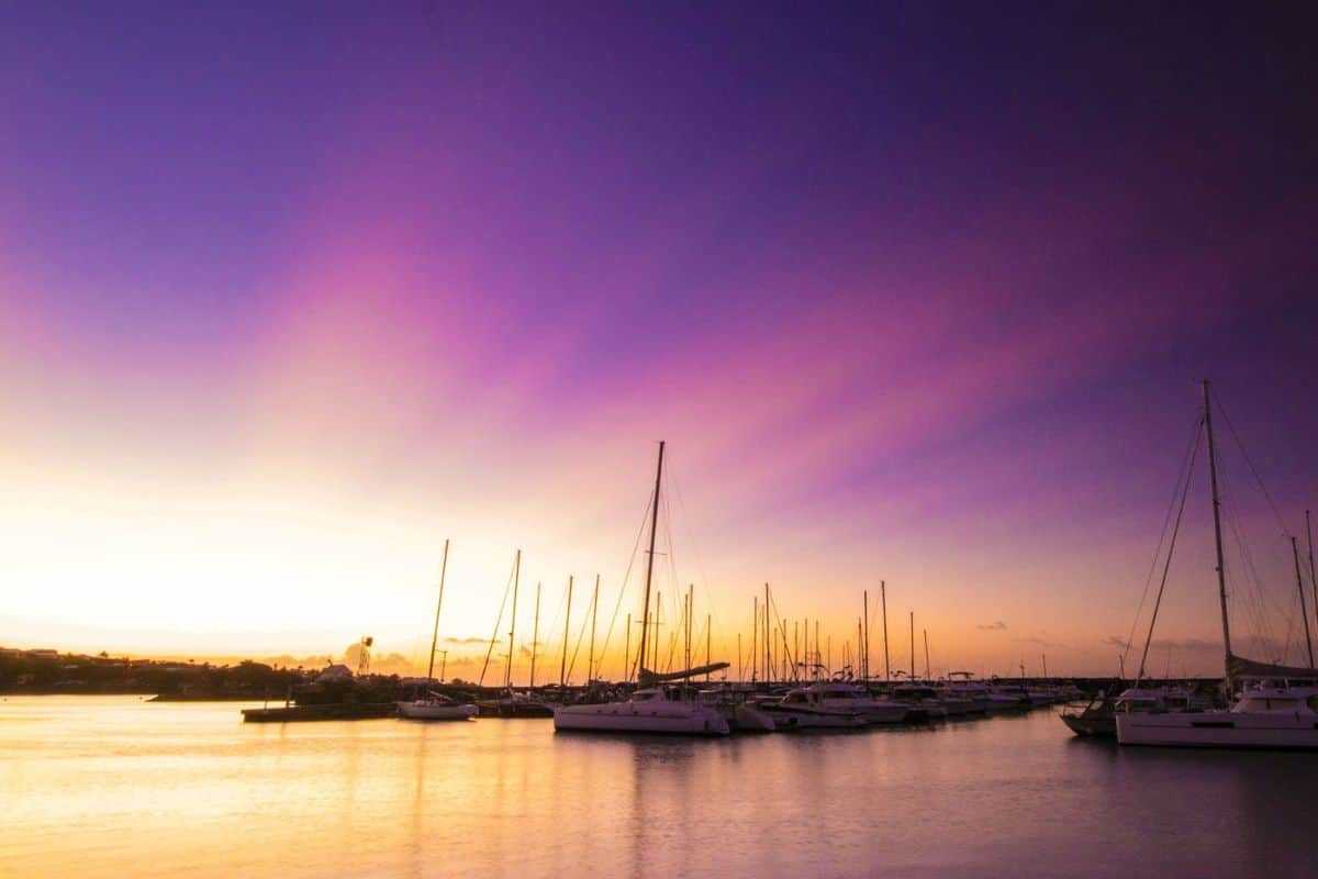 levé de soleil st pierre