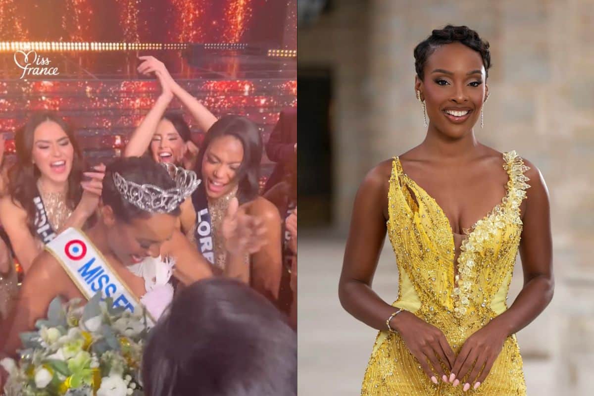 Angélique Angarni-Filopon élue Miss France 2025 malgré les réserves du public