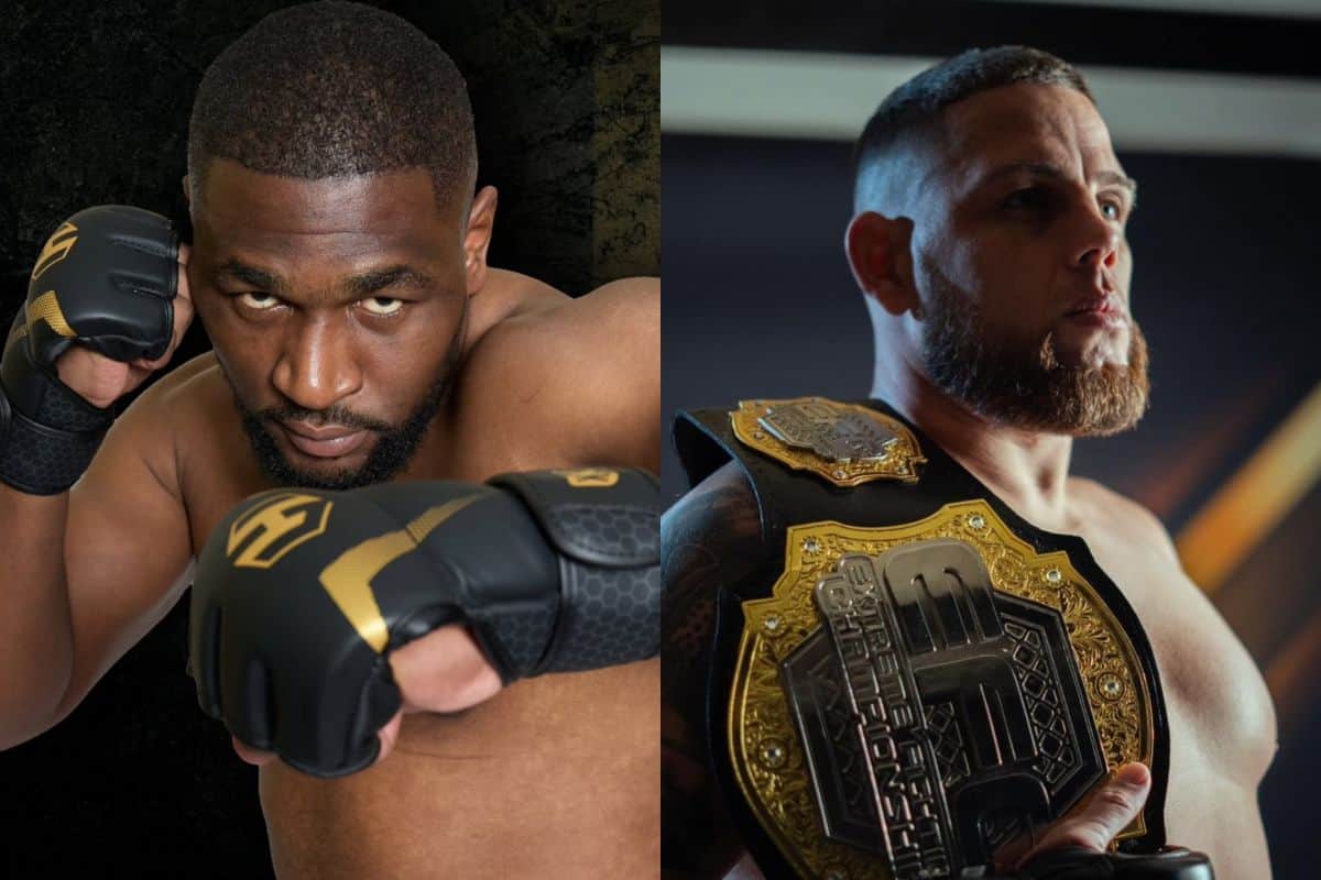 Aounallah et Morel s’affrontent pour le titre HEXAGONE MMA à Nantes