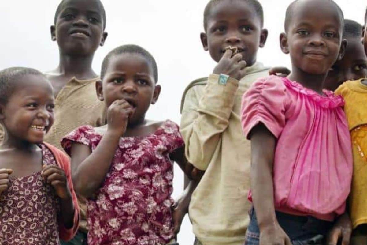 L’UNICEF appelle à l’aide pour 213 millions d’enfants victimes de conflits et de crises