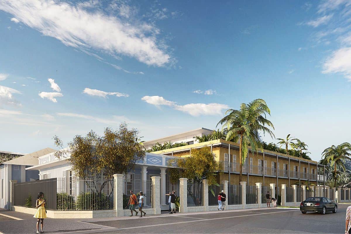 Le projet hôtelier Palais Rontaunay suspendu en raison de fouilles archéologiques