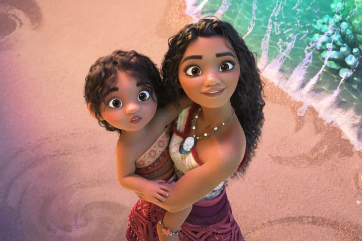 Moana 2 dépasse les attentes avec 221 millions de dollars en cinq jours