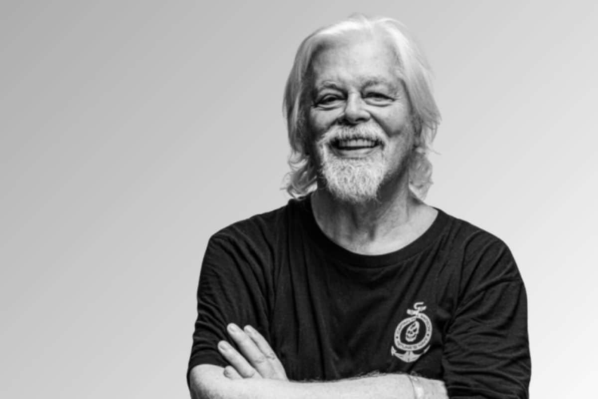 Paul Watson libéré après quatre mois de détention au Groenland