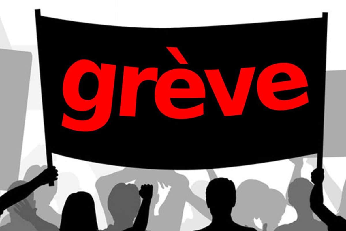 grève syndicats