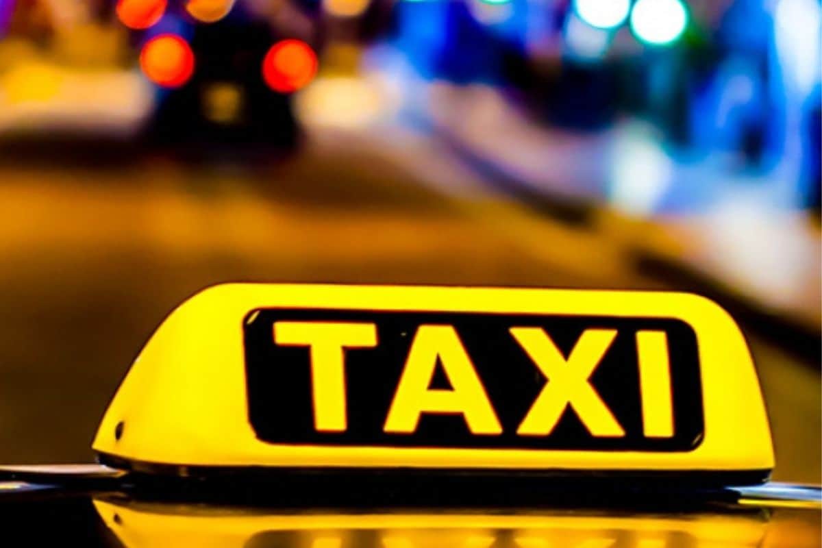 grèves des taxis