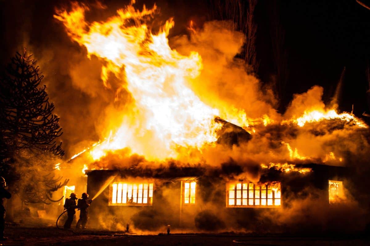 incendie