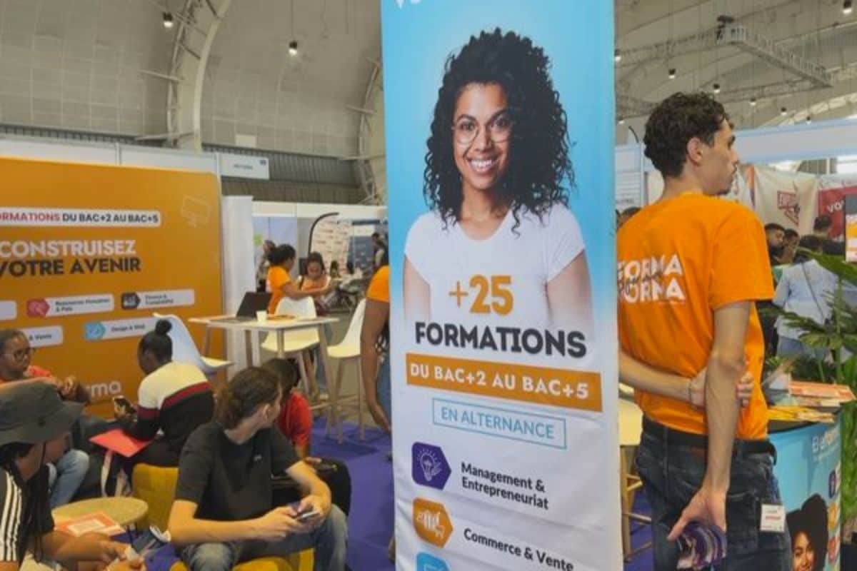 apprentissage a la reunion