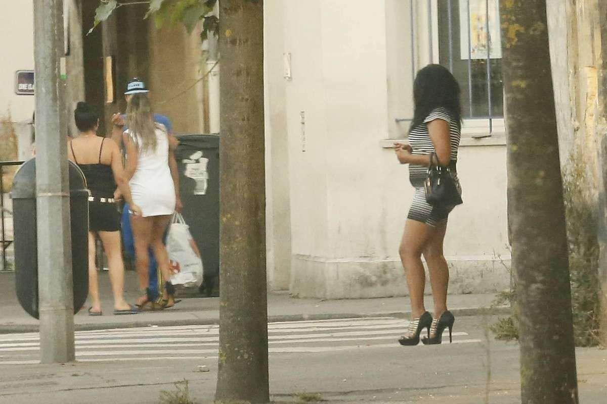 prostitution