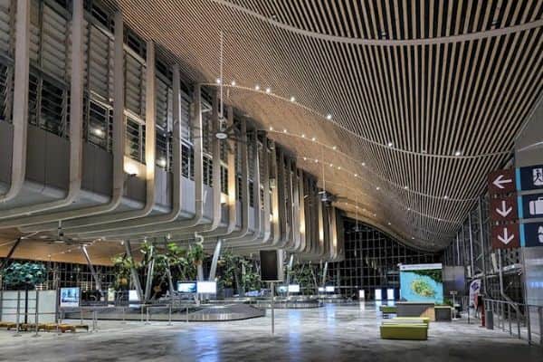 Aéroport Roland Garros plus de 2,7 millions de passagers en 2024